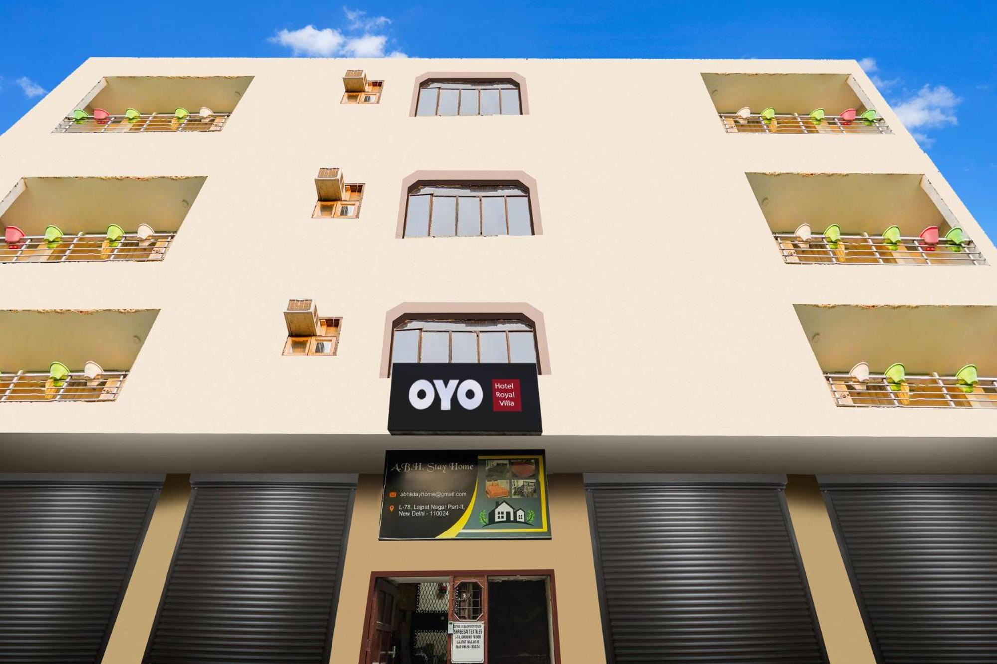 O Royal New Delhi