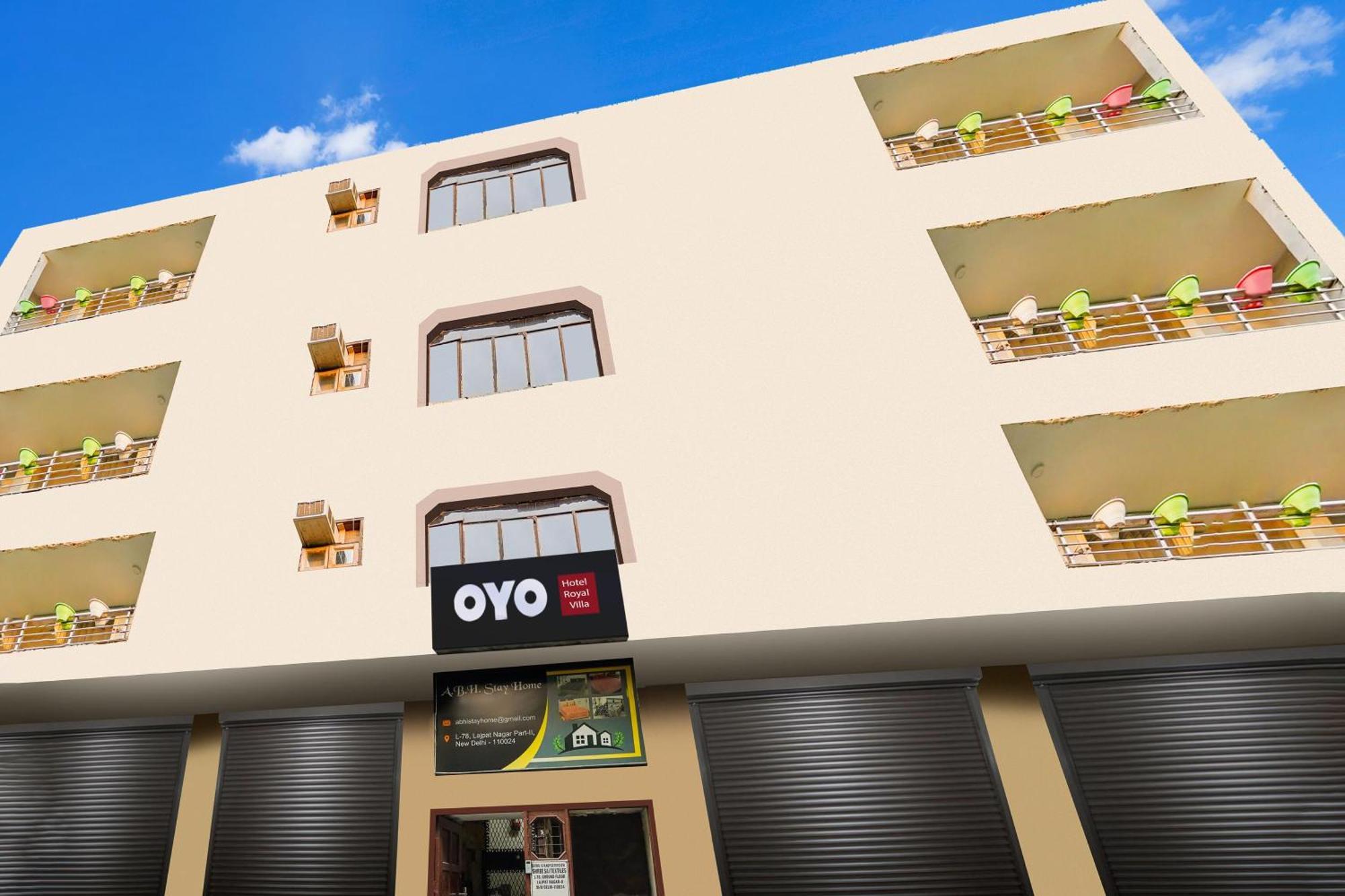Hotel O Royal New Delhi