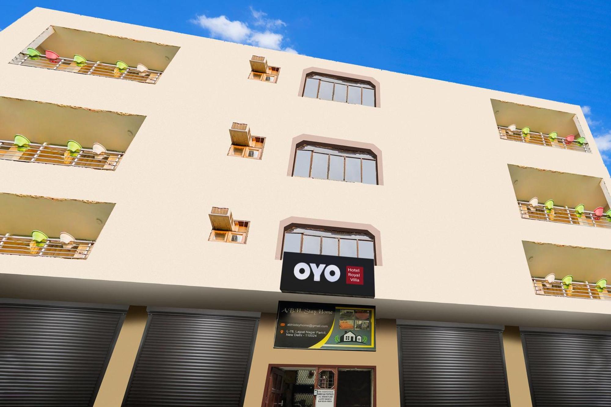 O Royal Hotel